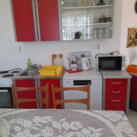 Apartment Ana Стоморска Экстерьер фото