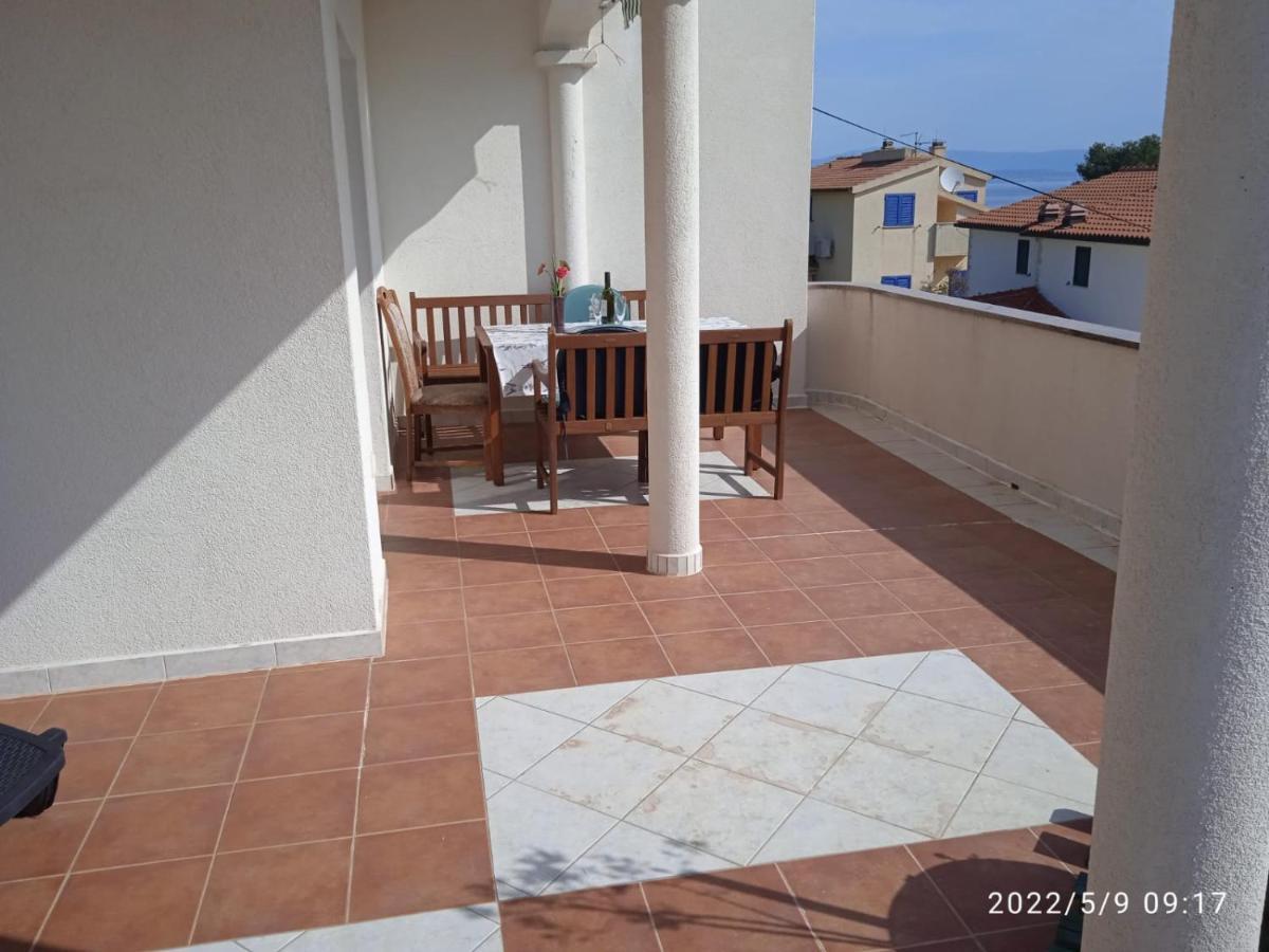 Apartment Ana Стоморска Экстерьер фото