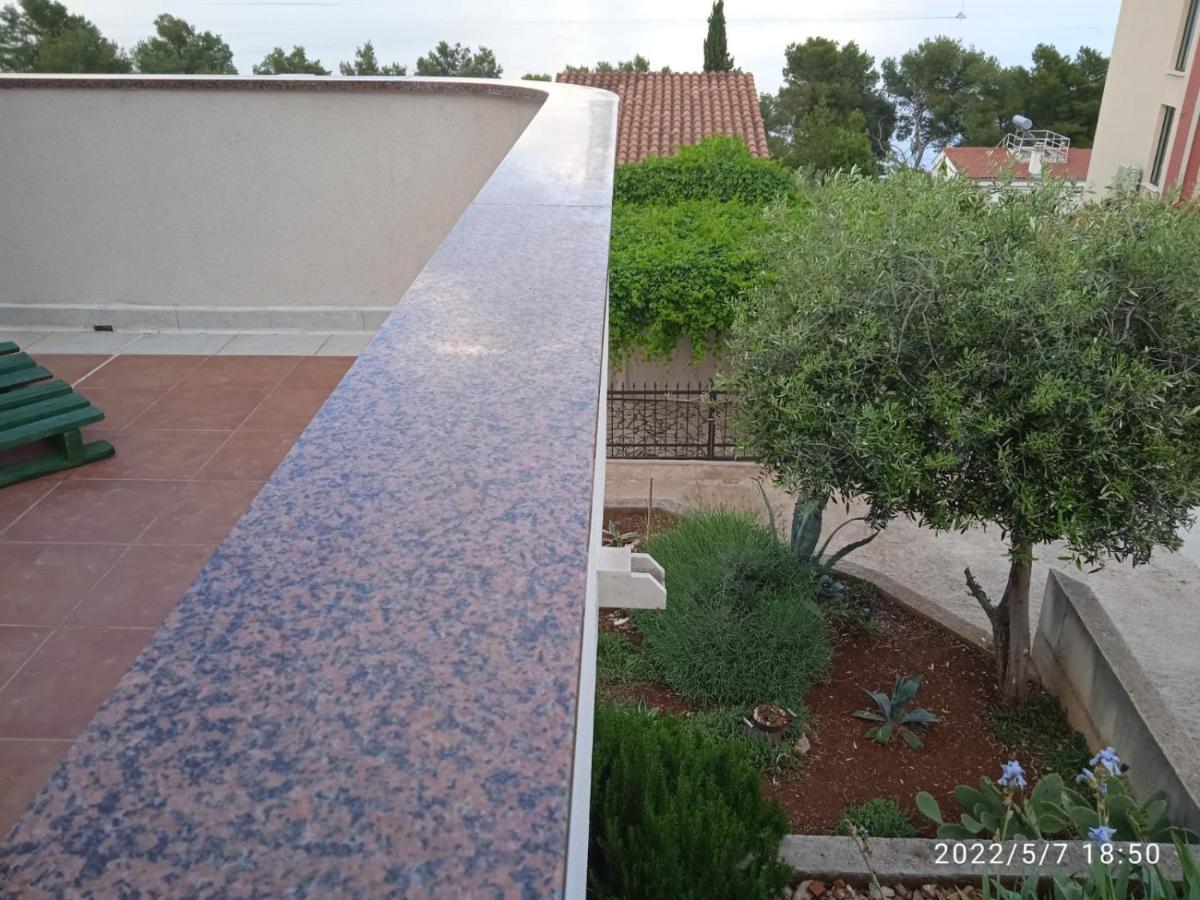 Apartment Ana Стоморска Экстерьер фото