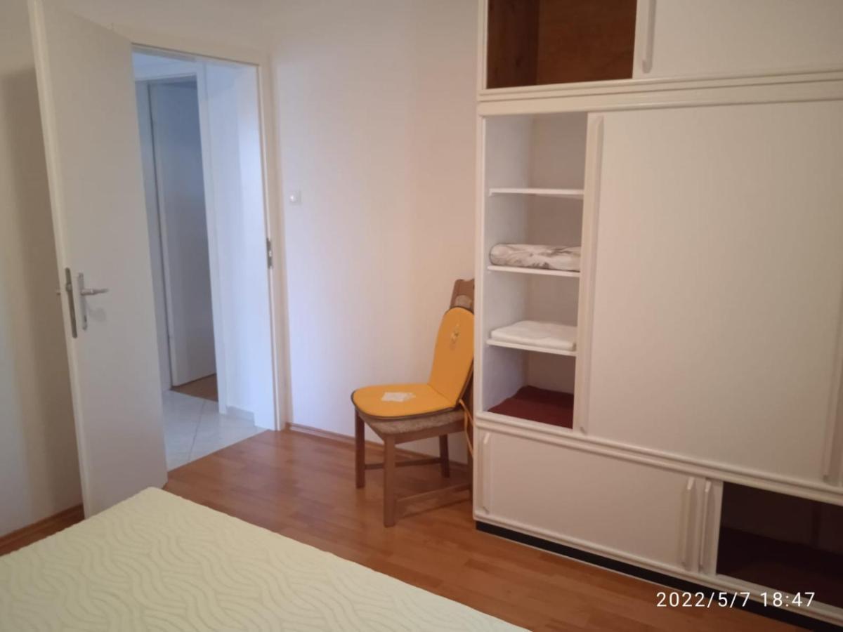 Apartment Ana Стоморска Экстерьер фото