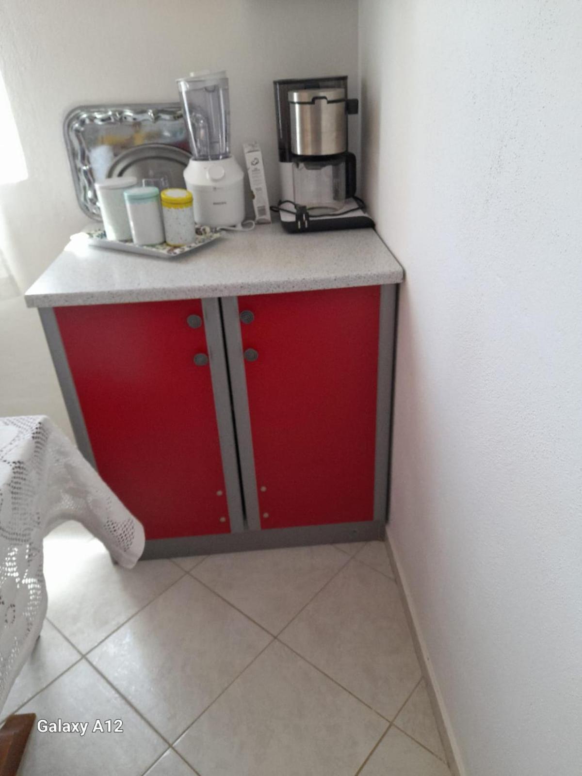 Apartment Ana Стоморска Экстерьер фото