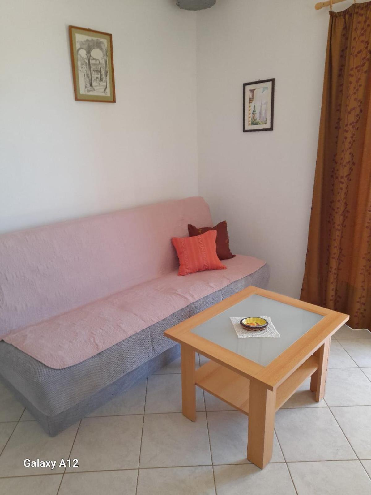 Apartment Ana Стоморска Экстерьер фото